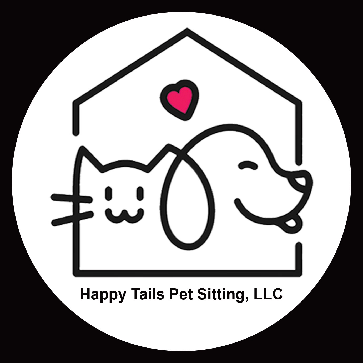 Happy Tails Pet Sitting, LLC