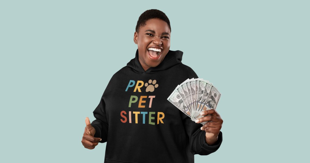 How Much Money Can I Make as a Pet Sitter?