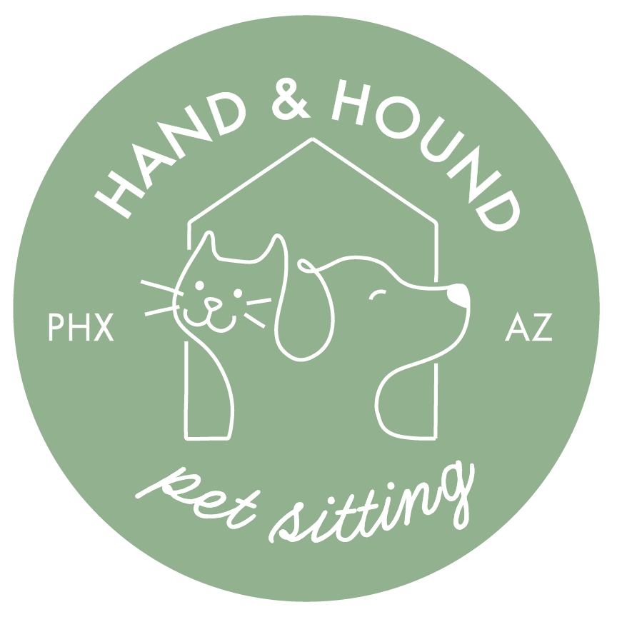 Hand and Hound Pet Sitting LLC