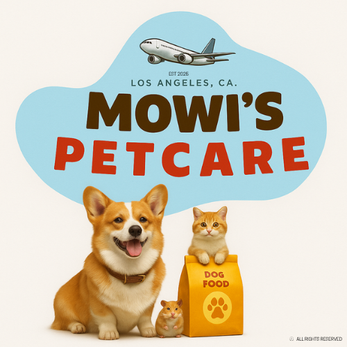 Mowi’s Pet Care